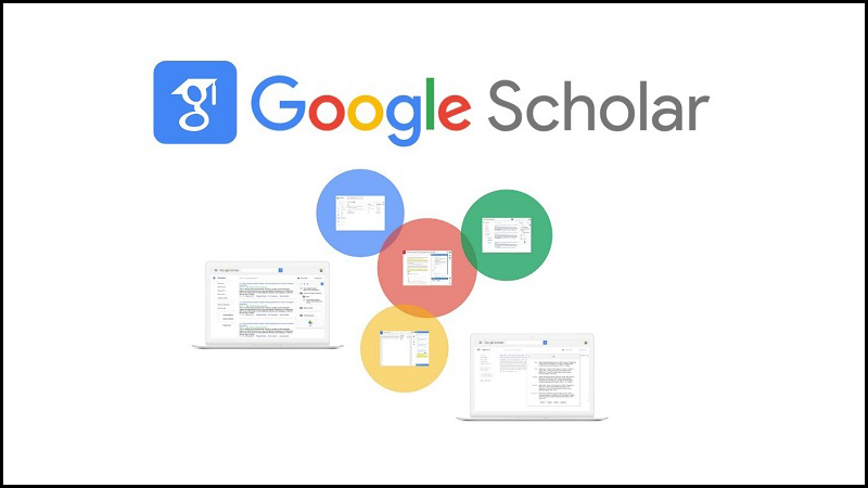Google Scholar là trang web tìm kiếm tài liệu học thuật đầy tiện ích
